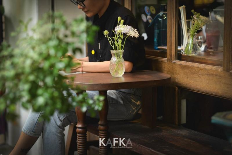 Kafka Café Saigon