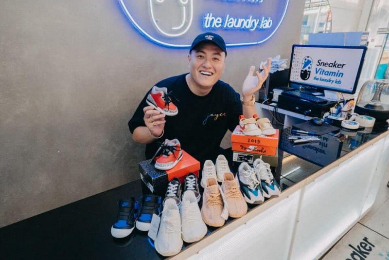 Sneaker Vitamin - Chăm Sóc Giày Chuyên Nghiệp