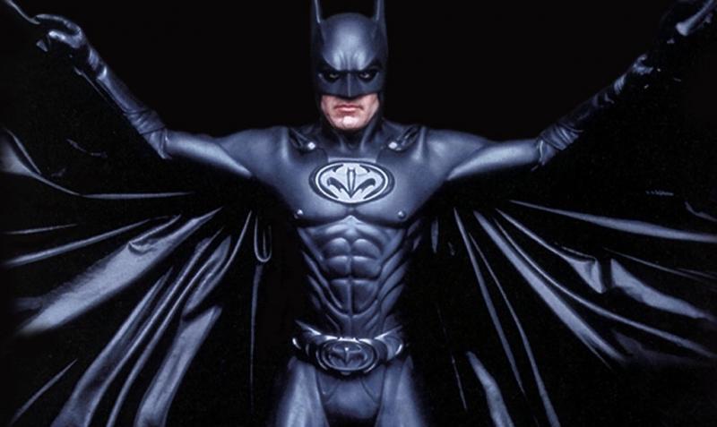Batman & Robin (1997)