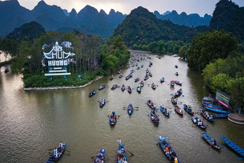 Sơ lược về lễ hội chùa Hương
