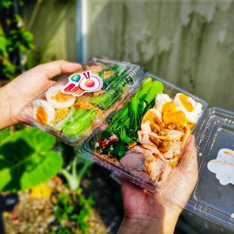So - Mì Lòng Đào
