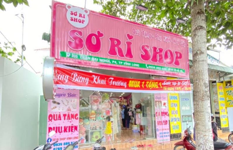 Sơ Ri Shop Vĩnh Long