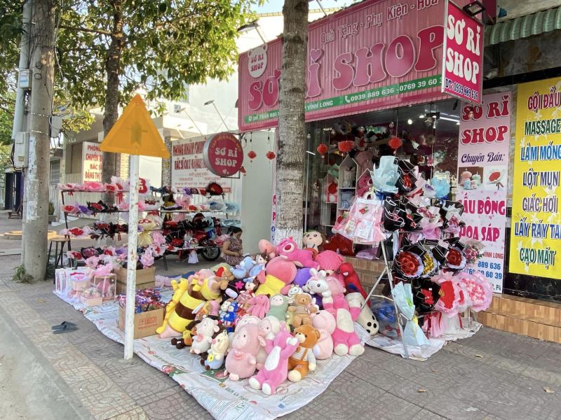 Sơ Ri Shop Vĩnh Long