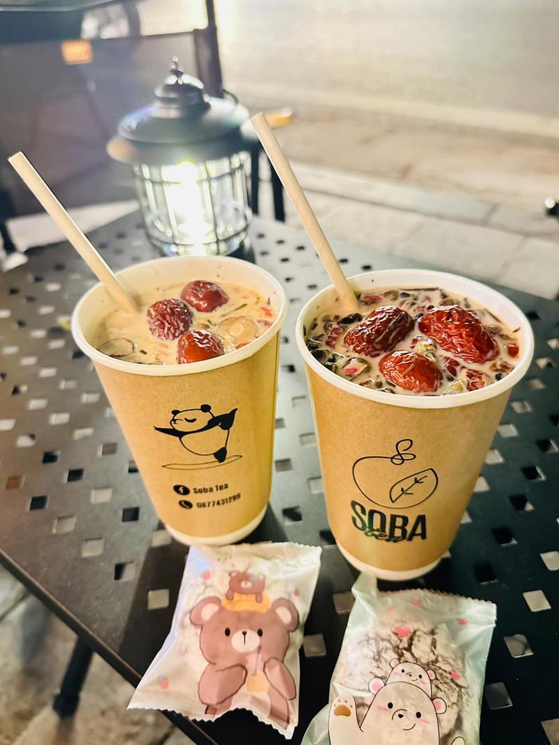 Soba Tea