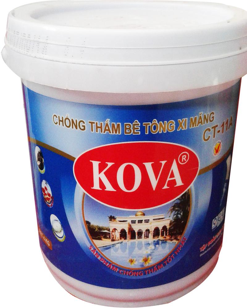 Sơn chống thấm Kova