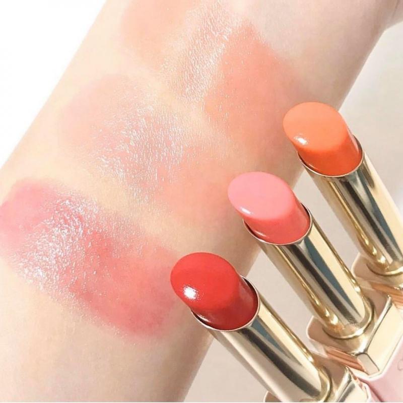 Son Dưỡng Cle De Peau LIP GLORIFIER