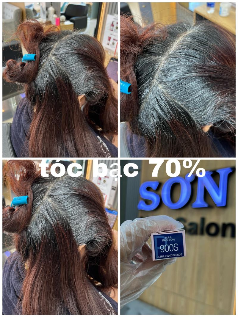 Sơn Hairsalon