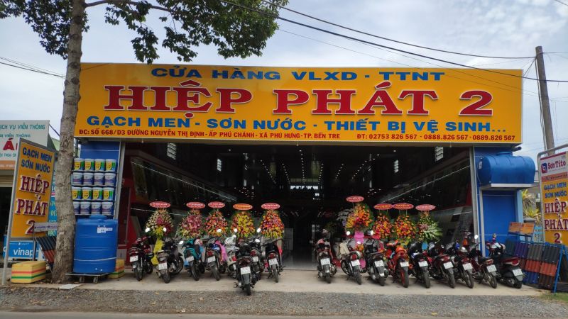 Sơn Hiệp Phát 2