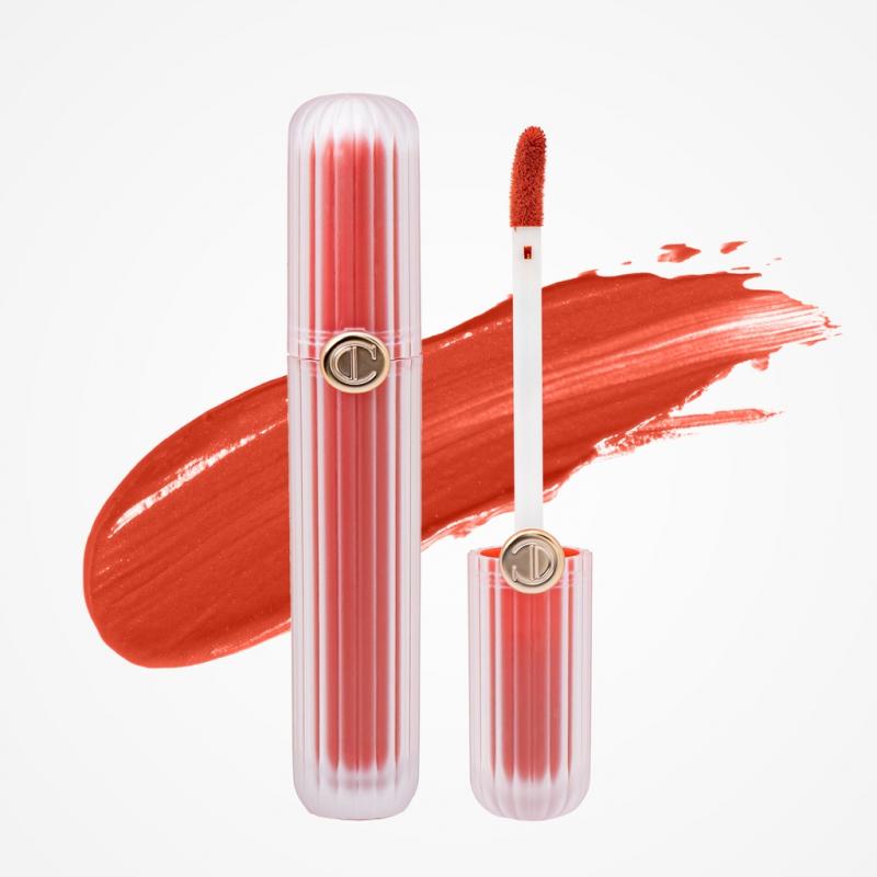 Son kem Chioture Matte Liquid màu nhung lì mềm mịn không gây khô môi