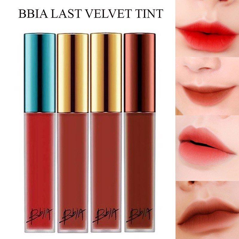 Son kem lì Bbia Last Velvet Lip Tint
