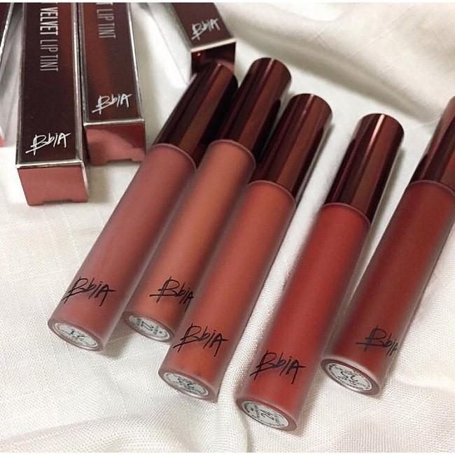 Son kem lì Bbia Last Velvet Lip Tint