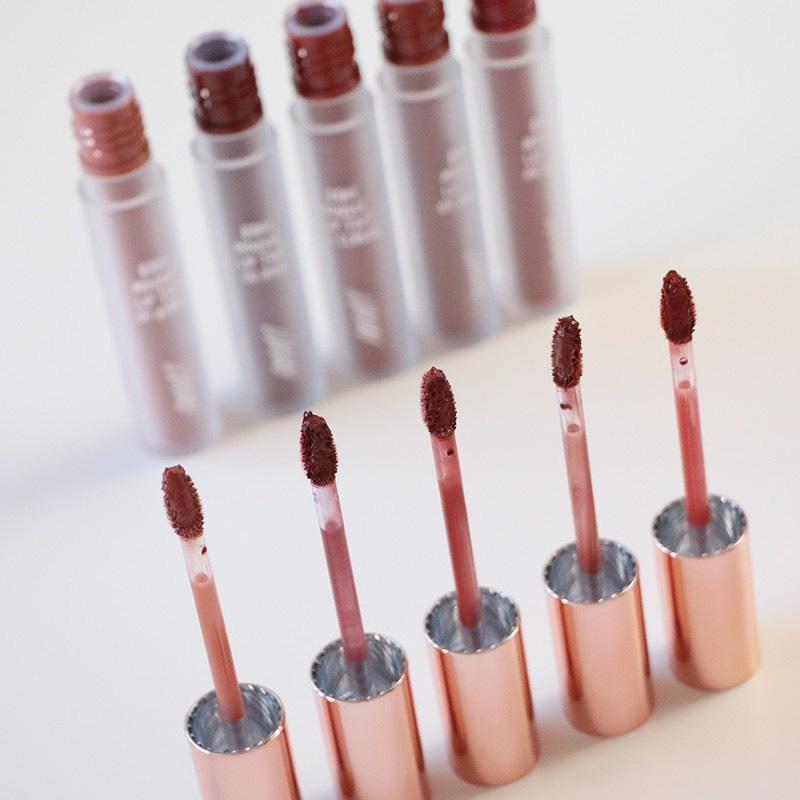 Son kem lì IBIM Bare Mousse Lip Tint