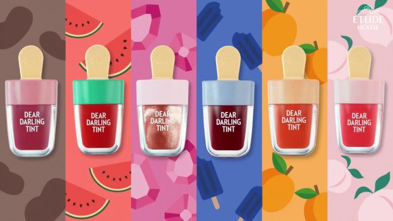 Son môi ETUDE Dear Darling Tint