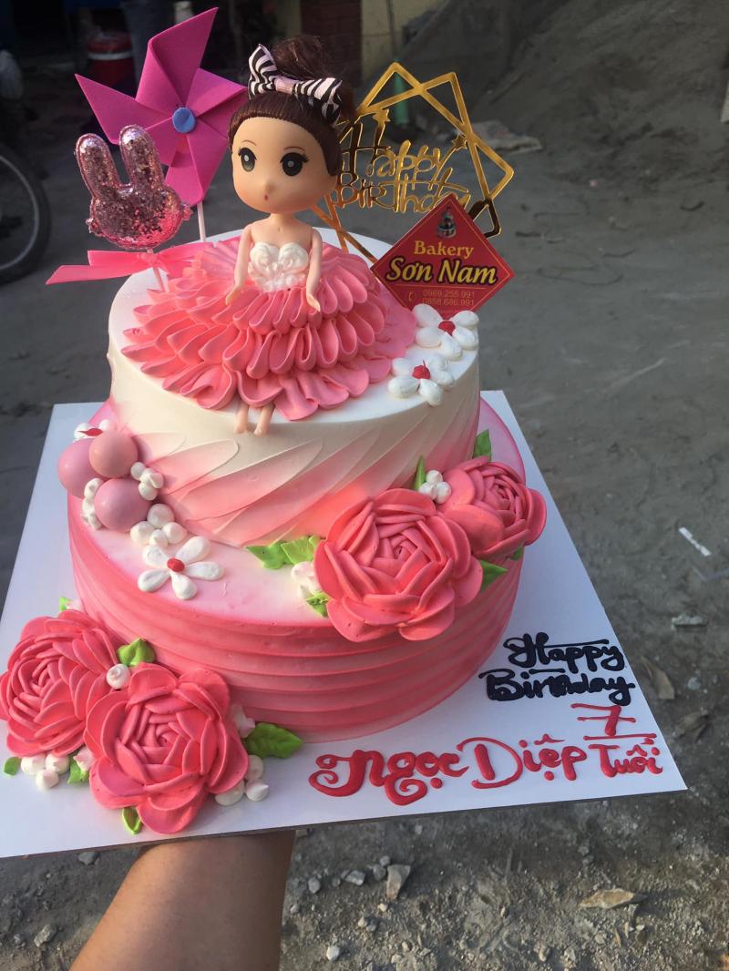 Sơn Nam Bakery
