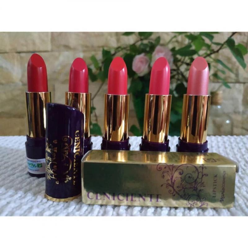 ﻿Son Naris CNC New Smooth Long Lasting Lipstick