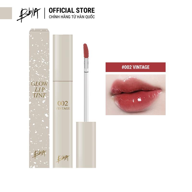 Son Tint Bóng Bbia Glow Lip Tint