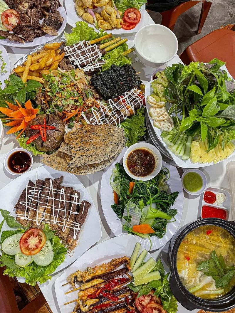 Sơn Trang Quán