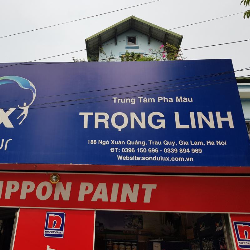 Sơn Trọng Linh