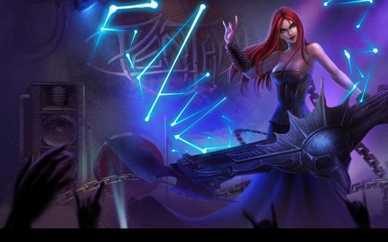 Sona vẫn có thể đạt được Pentakill trong tay cao thủ
