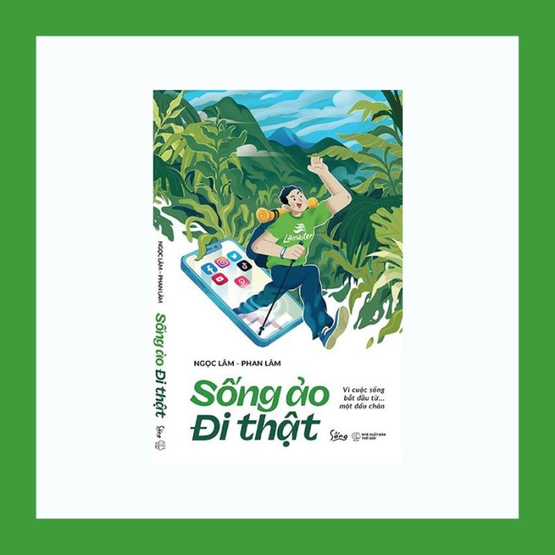 Sống ảo đi thật