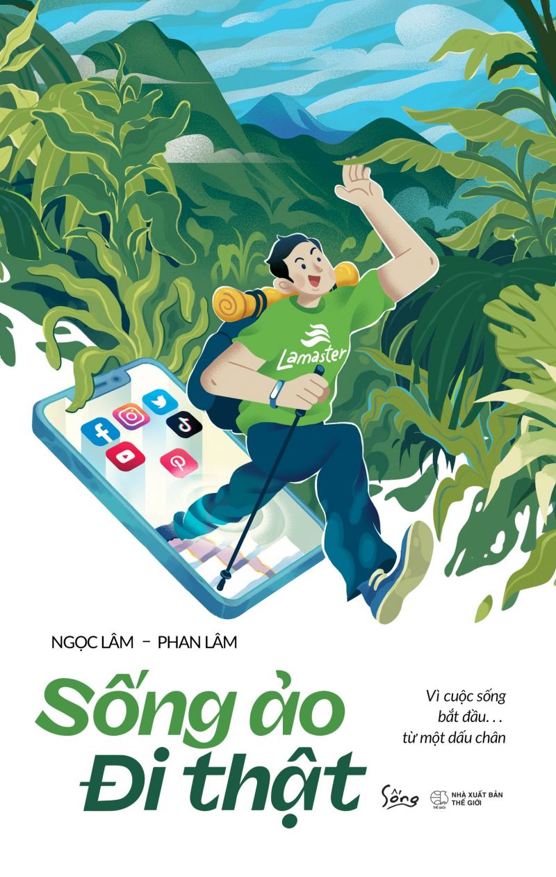 Sống ảo đi thật