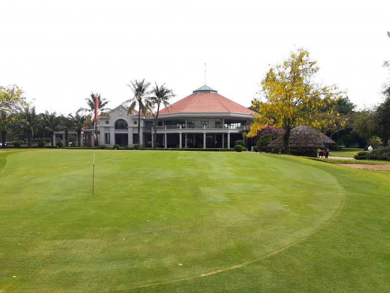 Sông Bé Golf Resort