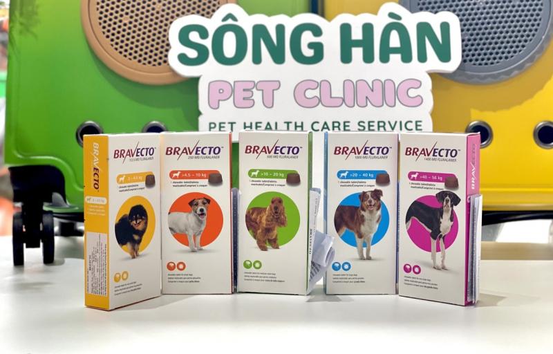 Sông Hàn Pet Clinic