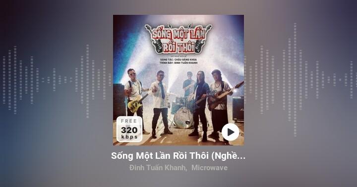 Sống một lần rồi thôi - Nghề siêu dễ ost