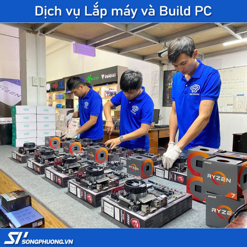 Song Phương Technology