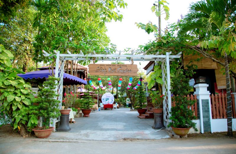 Sông Quê Garden