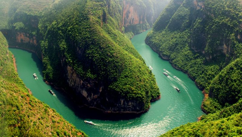 Một nhánh Trường Giang