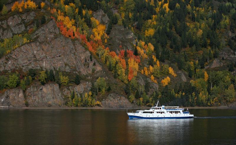 Sông Yenisei