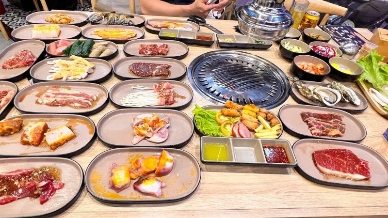 Soowon BBQ