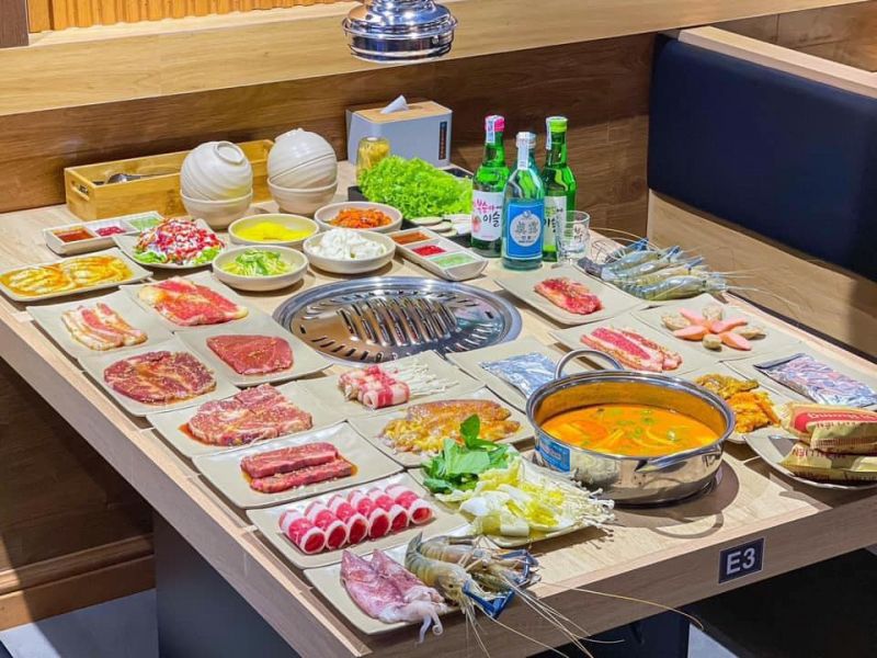 Soowon BBQ