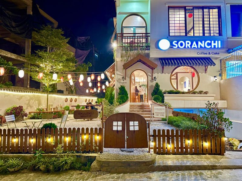 Soranchi