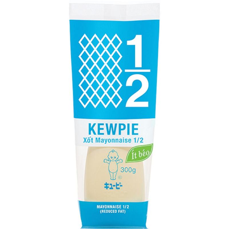 Sốt mayonnaise Kewpie