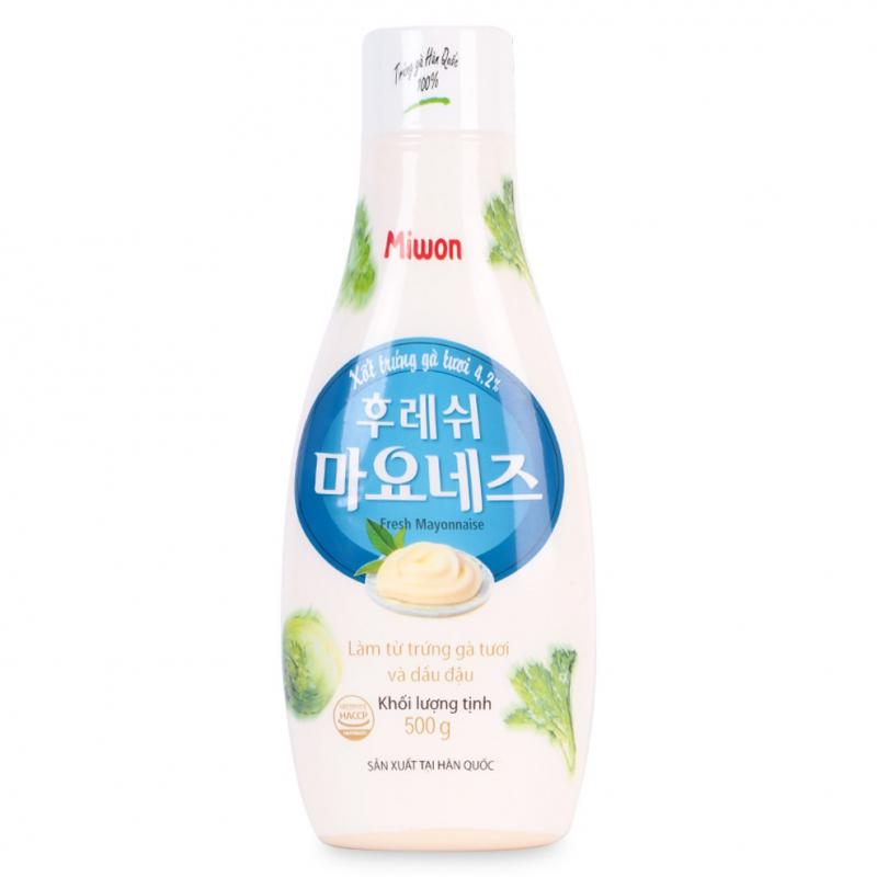Sốt mayonnaise Miwon