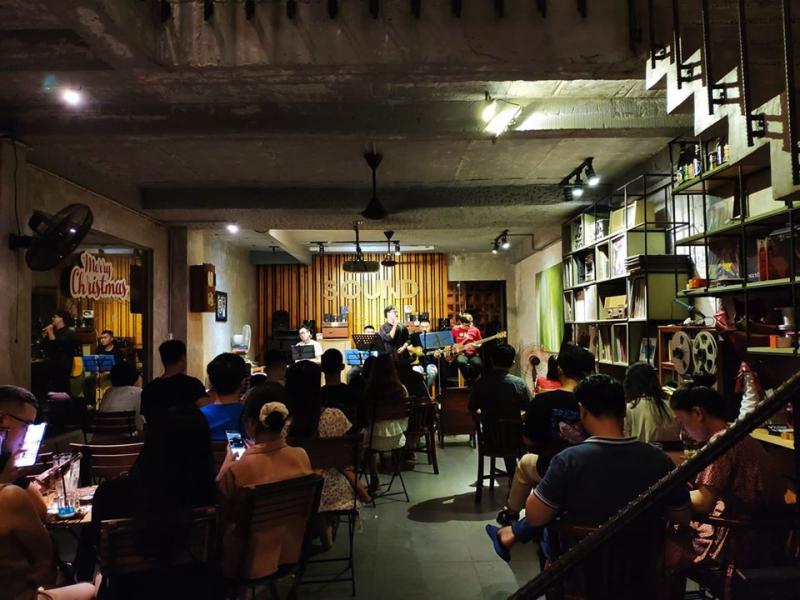 Sound Cafe