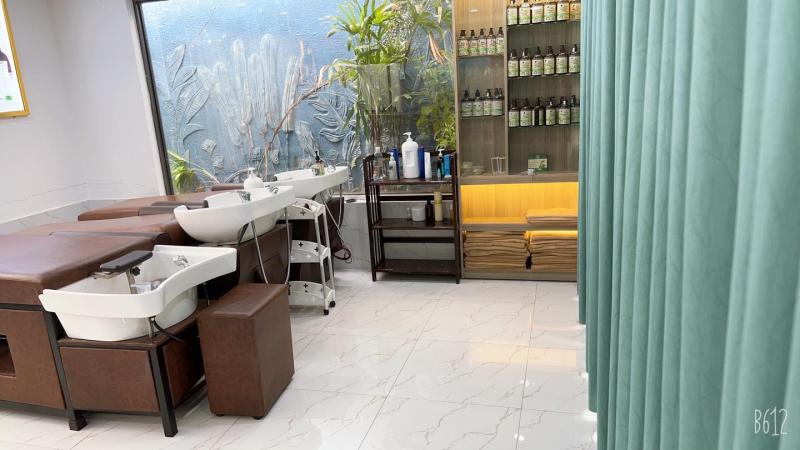 Spa Gia Lai An An