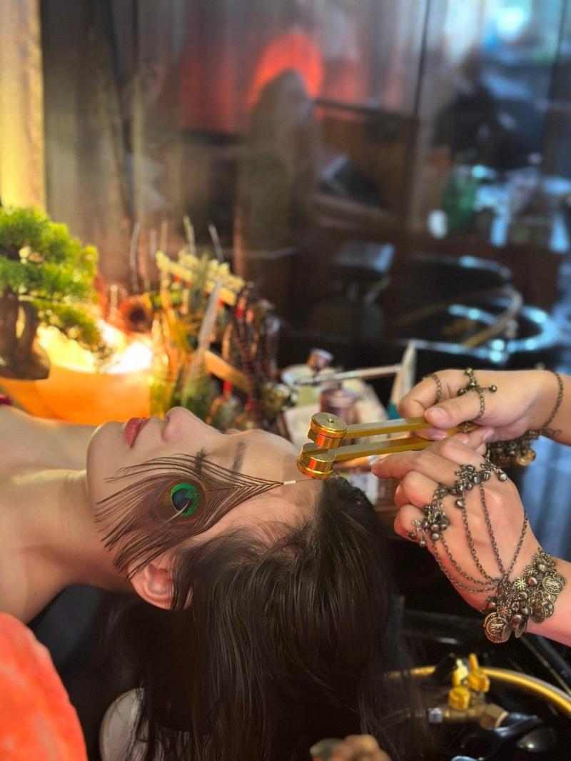 Spa gội đầu Cô Ba