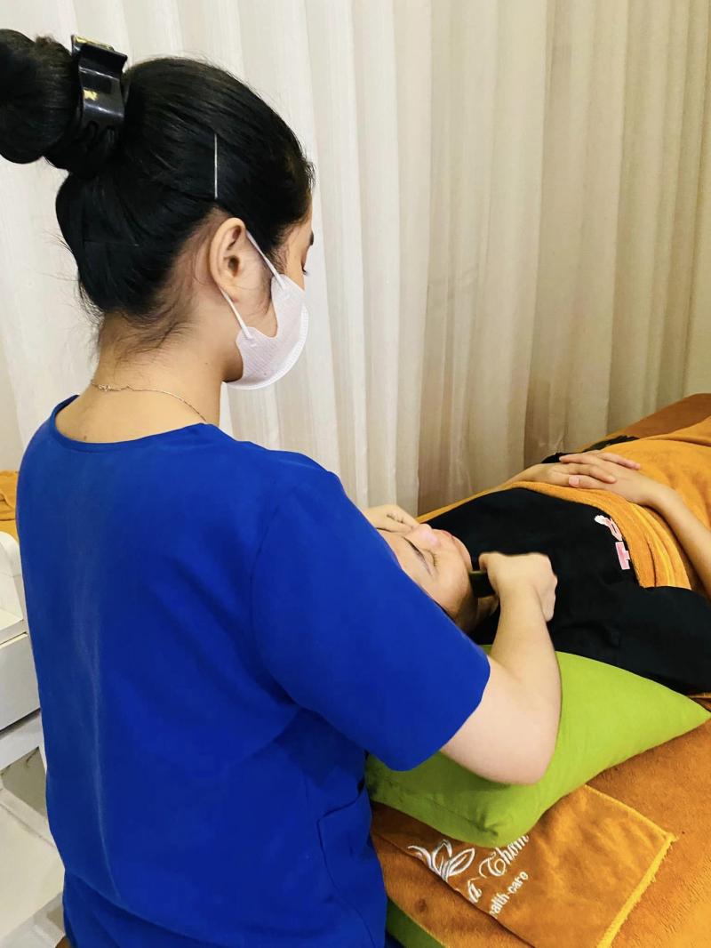 Spa Lá Thơm