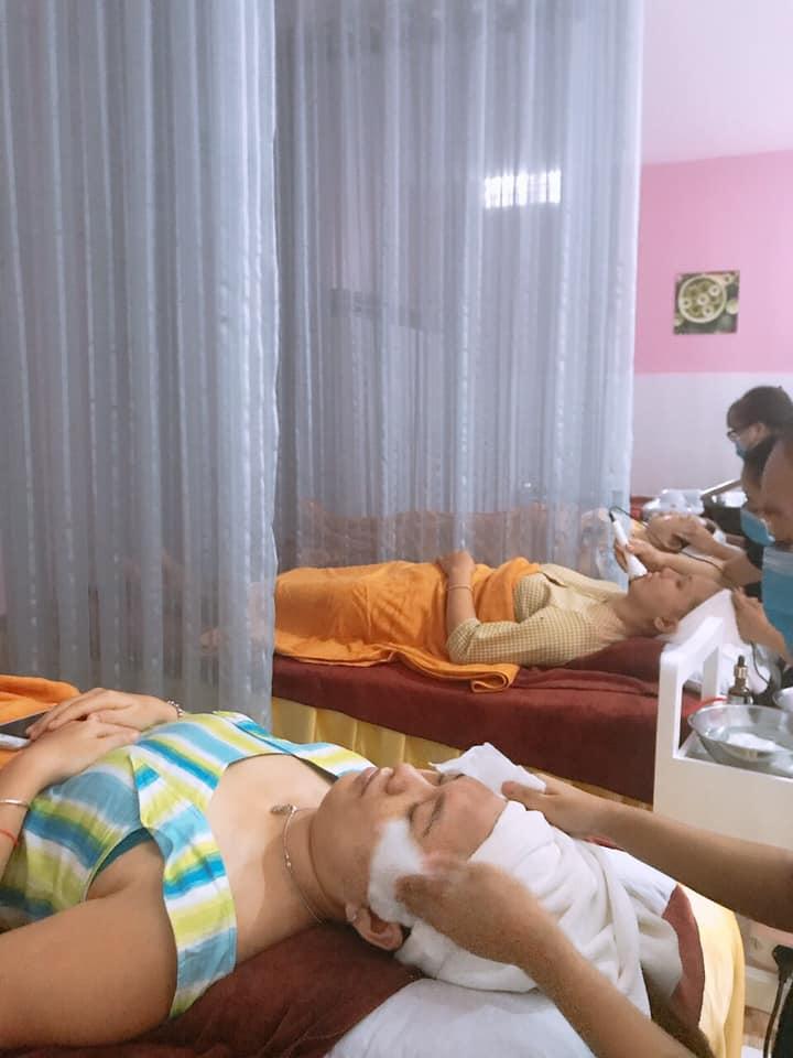 Spa Mộc Trầu