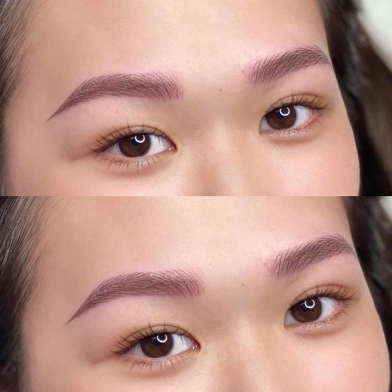 Phun xăm thẩm mỹ Bích Trâm