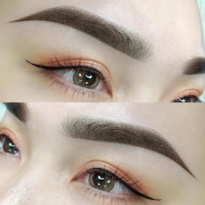 Phun xăm thẩm mỹ Bích Trâm