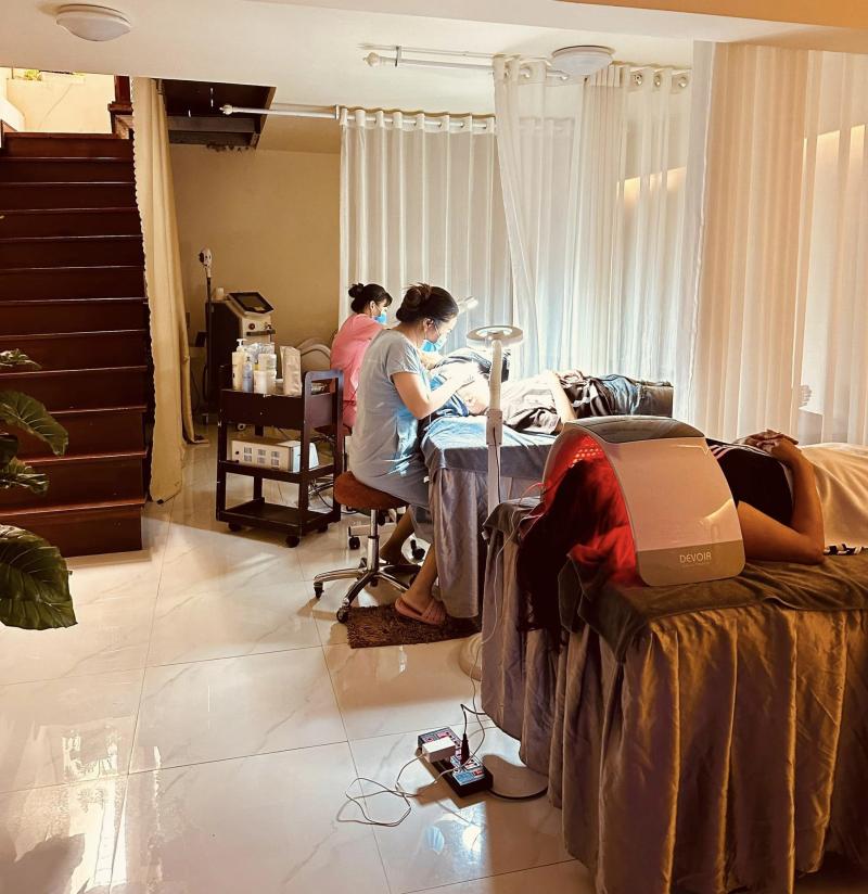 Spa Sắc Việt