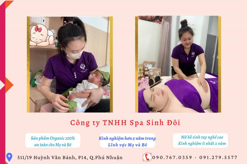 Sinh Đôi Spa