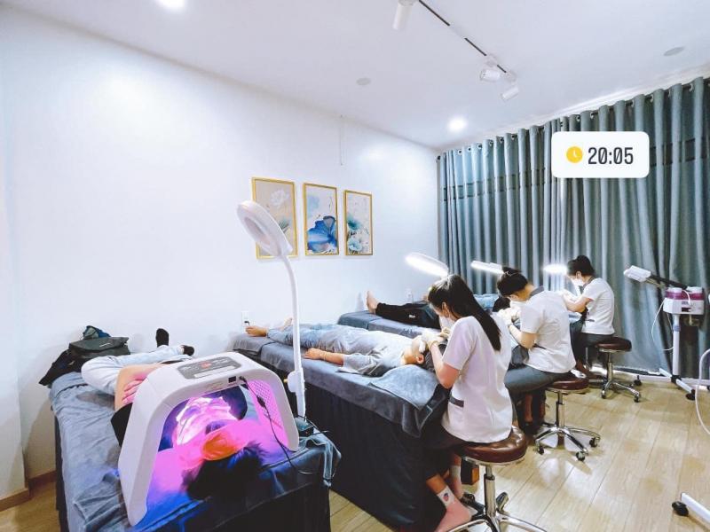 Spa Trị Mụn Rebi Beauty