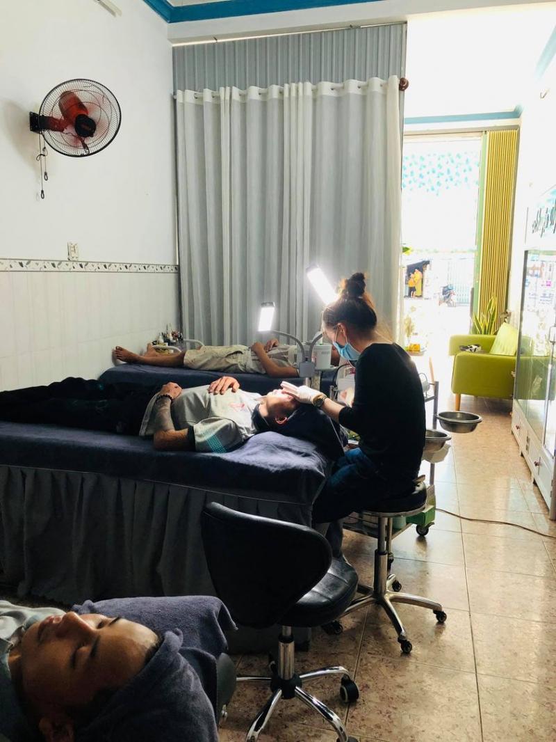 Spa Truyện Nguyễn