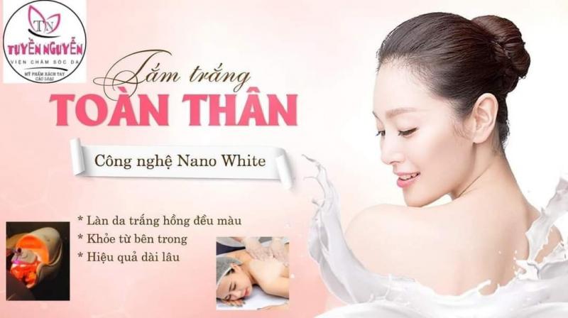 Spa Tuyền Nguyễn