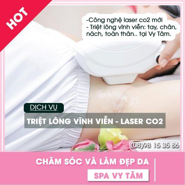 Spa Vy Tâm